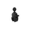 RAM Mounts Tough Claw Medium Ball Black 1.5-inch RAP-404U