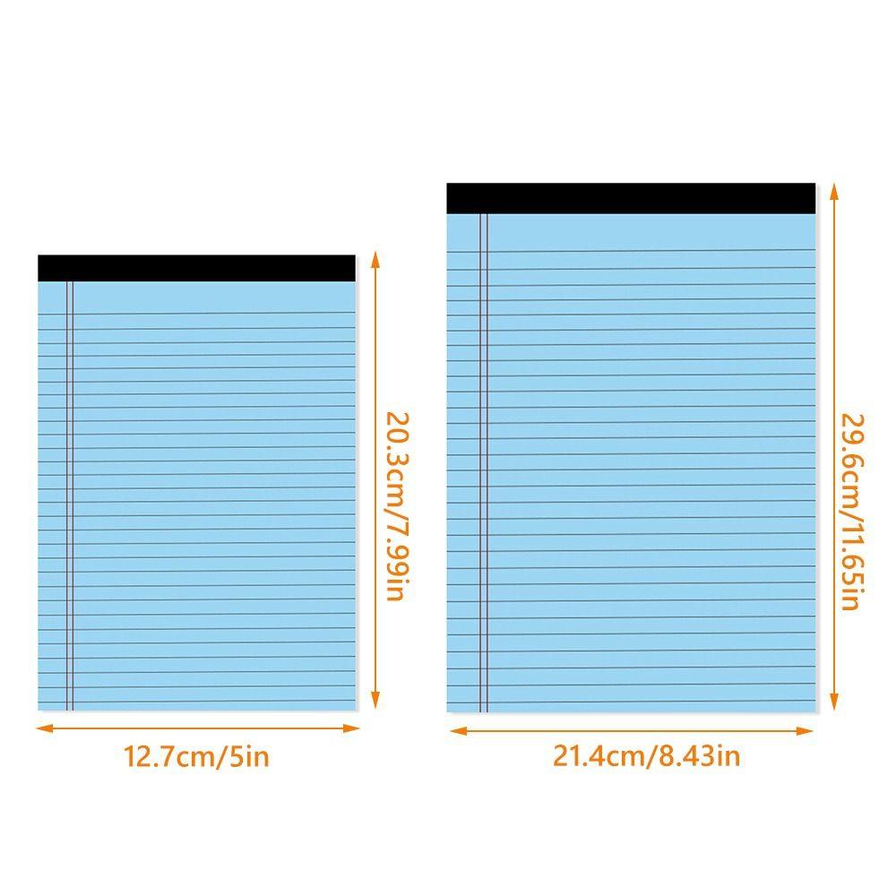 Многофункциональный блокнот A5/A4 50 листов отрывной блок для записей блок для заметок студенты