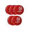 Red One Red Aqua Wax - Lot De 5
