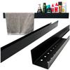 Shelf 900-4 black