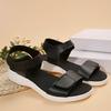 Fashion 2025 New Summer Sandals Travel Women Shoes Ladies Outdoor Beach Slippers New Sandal Sole Durable Sandal Platform Sandals