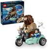 LEGO Конструктор Harry Potter – Hagrid and Harry's Motorbike Ride фигурка (76443)