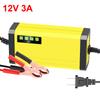 Car Accessories Car Battery Charger Wet Dry Lead Acid Battery 12V 2A 220V Power Puls Repair Charger LED Display Moto Truck Battery Charger