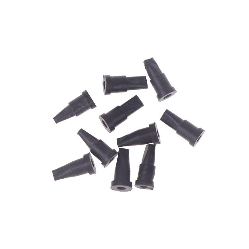 10 шт./лот сапун топливного бака для Stihl Ms170 Ms180 Ms180C 017 018 бензопила Duck Bill Duckbill #0747-313-6810