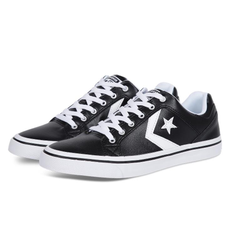 Converse All Star Эл Дистрито Лого 'Черный' 161608C
