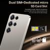 Смартфон S25 Ultra - 7,3-дюймовый HD-экран, Android, 2 ГБ + 16 ГБ