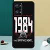 1984 George Orwell For Realme GT 7 Pro GT 5 6 6T C67 C61 C55 C53 C51 C21Y C25S C75 10 11 12 13 14 Pro Plus Case