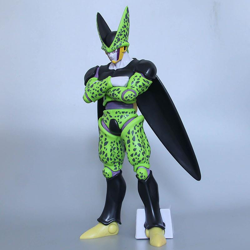 Dragon Ball Z Судьбоносная битва Стоящая фигурка Селла ПВХ модель Коллекционная