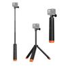 TELESIN Sports Camera Floating Selfie Stick Tripod Stand Max. 61cm/ 24inch Extendable Length 200g