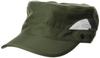 Outdoor Travel Walking Wear Airy Work Cap B2JW0004 Khaki Free Size & Men's