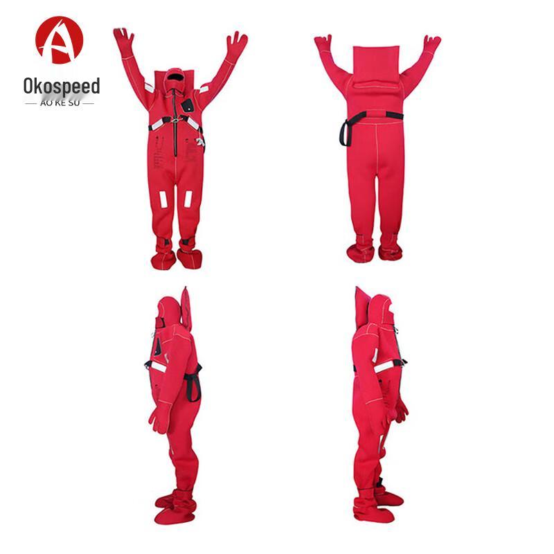 Морской термокостюм для погружения AoKeSu