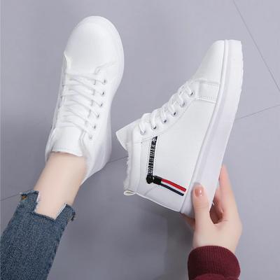 Зимние сапоги, женские ботильоны, теплая зимняя женская обувь из полиуретана, кроссовки на плоской подошве, женская обувь на шнуровке, женские короткие зимние сапоги