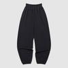 UMBRO Женские джоггеры с фактурой 'clam knit' Черный (Uq222Cfp61)