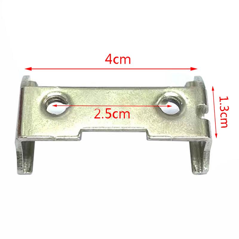 1 шт. Фиксированное крепление лезвия для электрической машинки для стрижки волос Babyliss870, подставка-держатель, кронштейн, запчасти, аксессуары