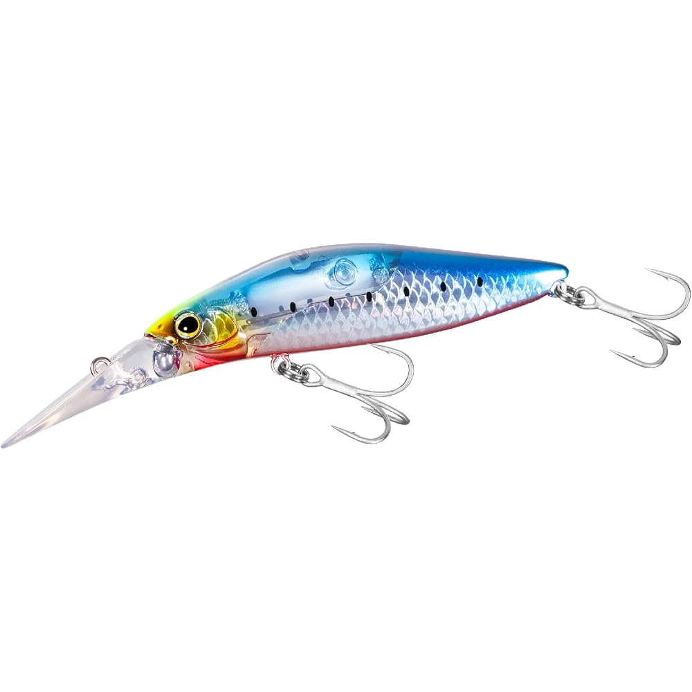 Рыболовная приманка Shimano Exsence Dive Assassin 80S Flash Boost 10г N Скумбрия