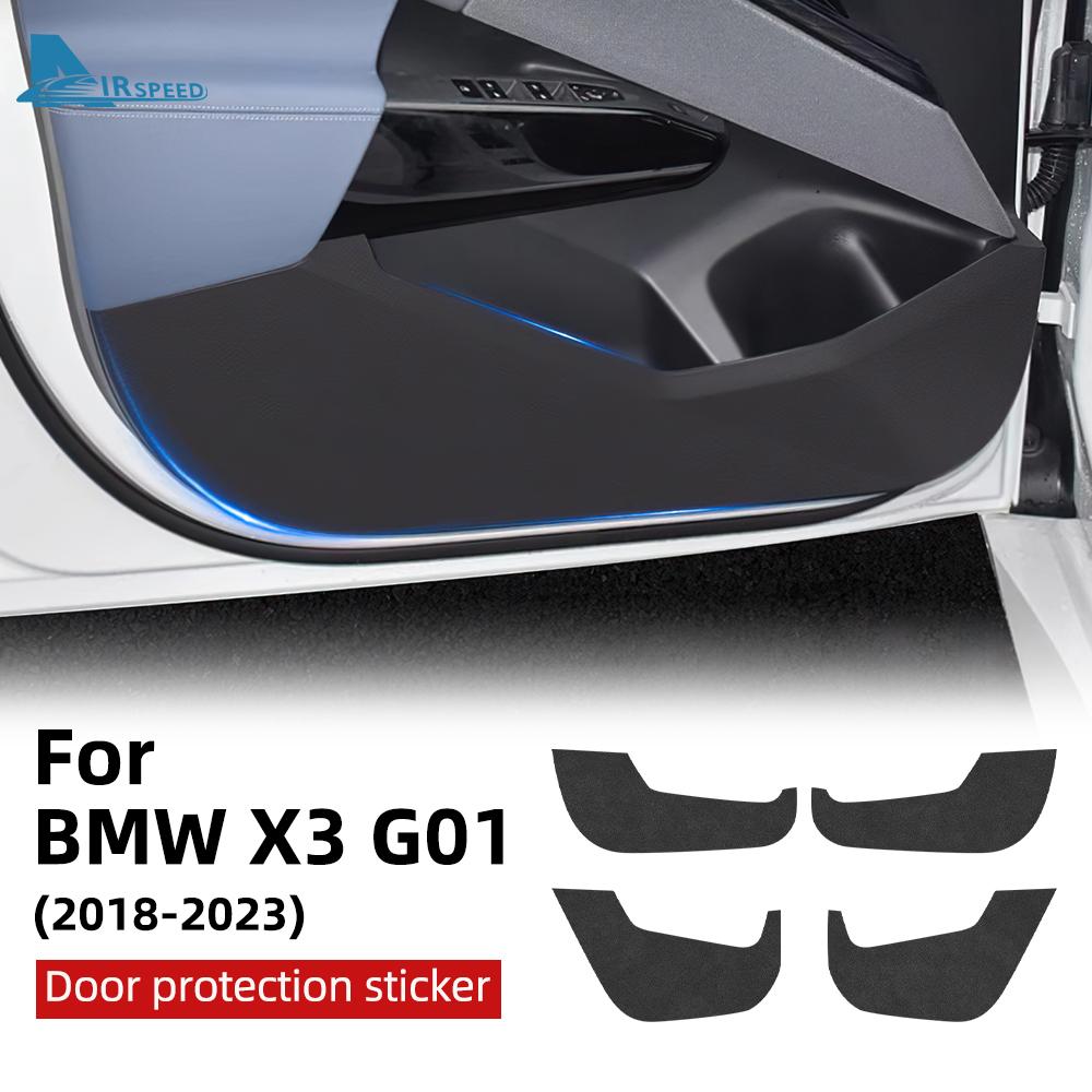 Interior Sticker for BMW X3 G01 2018-2023 Door Anti-Kick Pad Protection