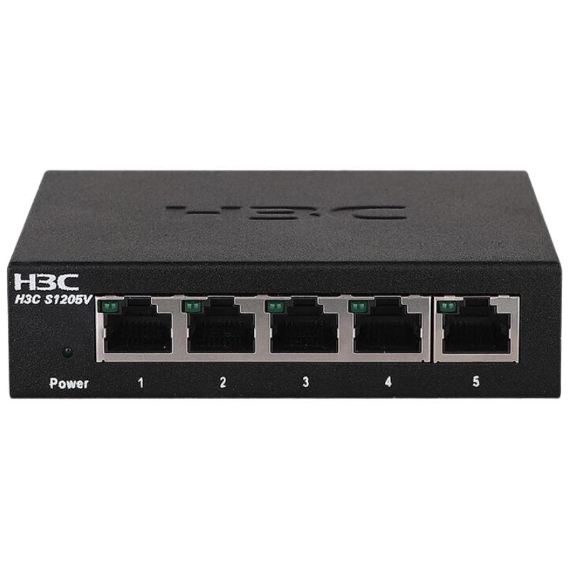 H3C Unmanaged Gigabit Ethernet Switches
