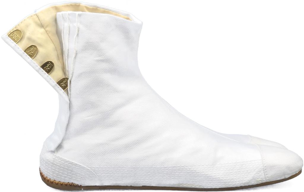 Rikio Festival Tabi Air Tabi Fit 7 Pieces Kohaze White WACF7 25.0cm