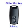2 кнопки ТПУ автомобильный дистанционный брелок чехол для Suzuki Swift Grand Vitara SX4 Scorss XL-7 защитный чехол для кожи