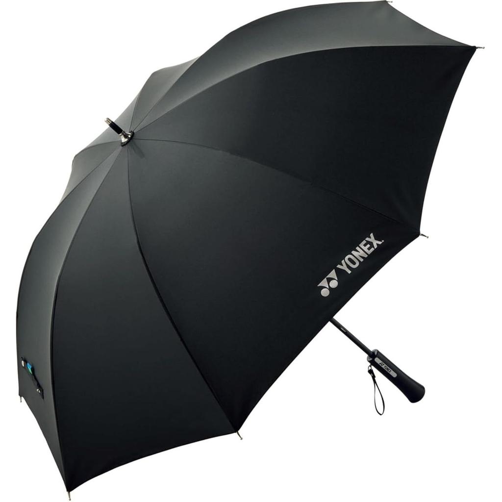 YONEX Umbrella Sun Rain Shine Dual Use UV Cut AC430 Black