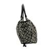Used Kate Spade Tote Bag Classic Spade Classic Spade StevieTote Bag black/white canvas/leather Women