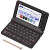 Восстановленный электронный словарь Casio Ex-word для старшеклассников, XD-SR4800BK, Черный, 215 Содержимого