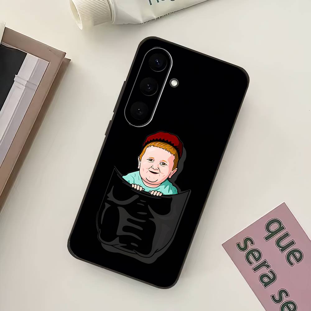 Смешной Чехол для Телефона с Хасбуллой B-Babaite Для Samsung Galaxy A73,A72,A71,A70,A52,A51 Другие Мягкий Черный Чехол