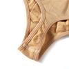 FINETOO M-2XL Bodyshaper Panties Women Underwear High Waist Panties Female Lingerie Sexy G-String Underpants Solid Color Pantys Bodyslim