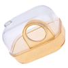 Hamster Pet Sand Bath Digging Bathing Bowl Hamster Accessories Sand Bath Shower Room Dry Bath Accessories