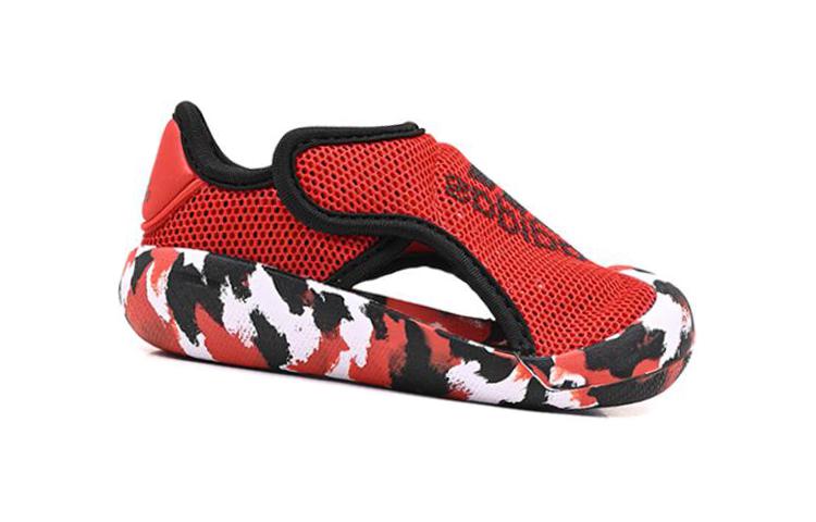 adidas Altaventure 2.0 Удобные низкие детские туфли Красные для младенцев и малышей GW1065