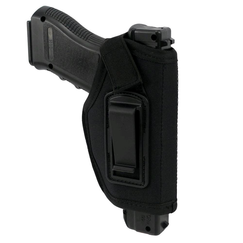 Concealed Belt Holster Ambidextrous Cover For Compact