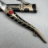 18см GOT Кошачья лапа Полностью металлический Модель оружия Игра Арья Стар Игры Престолов ТВ Сериал Периферия Домашнее Украшение Коллекция Игрушка Мальчик