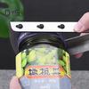 Jar Opener Reusable Multi Function V Shaped Bottle Opener