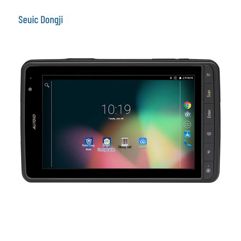 Seuic AUTOID Industrial Handheld Tablet/PDA