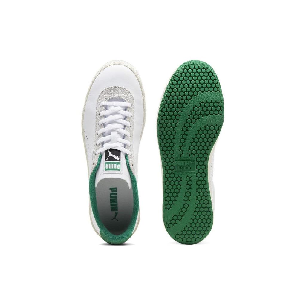 Puma Кроссовки Star OG White Archive Green Unisex 393199-01
