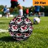 Silent Walk Sunset Soccer Ball Suitable for both training and competition Wear-resistant and slip-resistant High elasticity No. 5 football