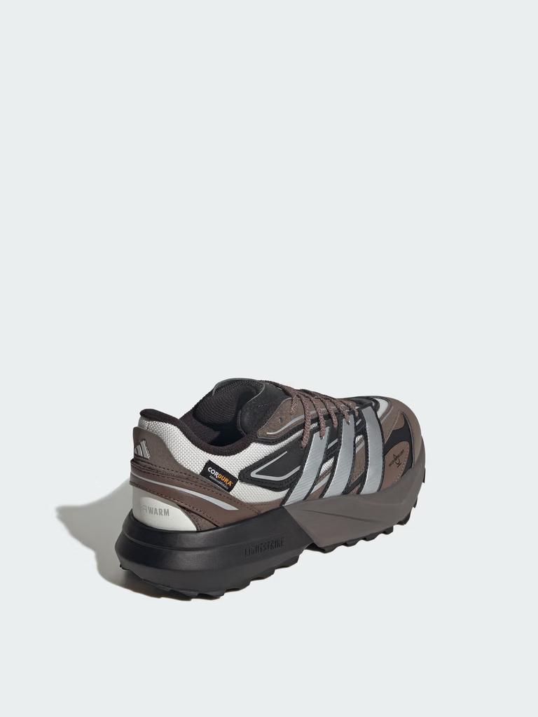 Adidas LIGHTBLAZE ATR Stabilizing Cushioned Elastic Backing Running Shoes for Women - Adidas JP7771