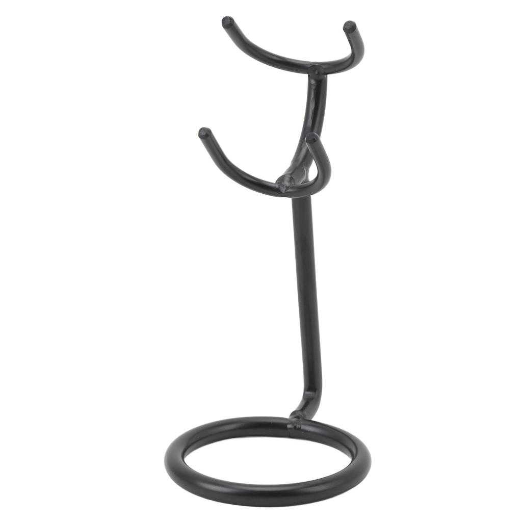 Shaving Brush Stand Stainless Steel Shaving Brush Holder Safety Shaving Brush Rack for Toilet