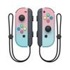 Беспроводные Bluetooth-контроллеры Joy-Con с функцией пробуждения и ремешком на запястье, левый и правый отдельно для Switch