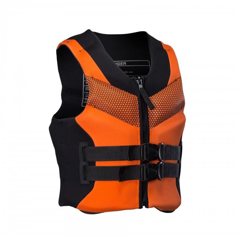 High-Buoyancy Swim Vest Kids Adults Safety Floatation Aid Pool Training Water Sports