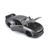 Maisto Ford Mustang Dark Horse 2024 Серый Металлическая Модель Готовый Продукт 32925 GY 1/24 / Автомобиль,