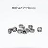 MR95ZZ 5*9*3(мм) 10 шт. Металлические герметичные миниатюрные подшипники из хромированной стали
