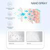 Горячий спрей для лица, паровой аппарат, нано-спрей, измеритель увлажнения, салон красоты, домашний распылитель с открытыми порами