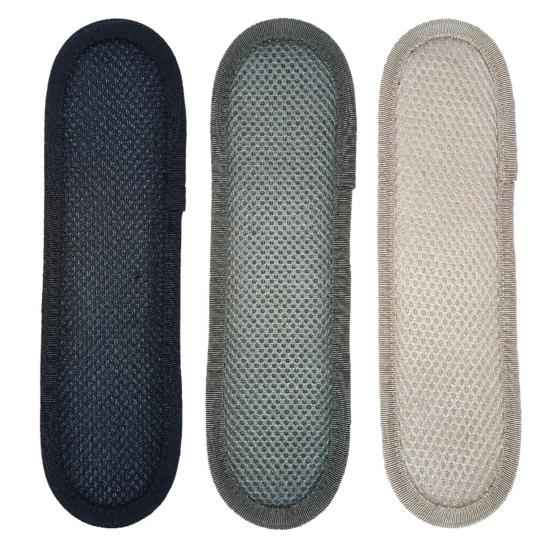 Shoulder Strap Pad Breathable Sweat Absorption Comfort Soft Cushion Messenger Bag Strap Pad Backpack Accessories