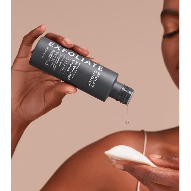 Paulas Choice SKIN PERFECTING 2% BHA Liquid салициловая кислота-эксфолиант для лица от черных точек, расширенных пор, морщин и тонких линий, 118 мл