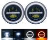 1 шт. Передняя фара 7" Full LED Q, 12 В для бездорожья