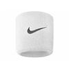 Nike Unisex Adults Swoosh Wristband (Set Of 2)