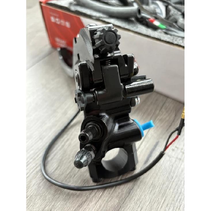 22mmMotorcycle modification 19RCS Brake Clutch Levers Master Cylinder Hydraulic Pump Reservoir For Honda Suzuki Kawasaki Yamaha