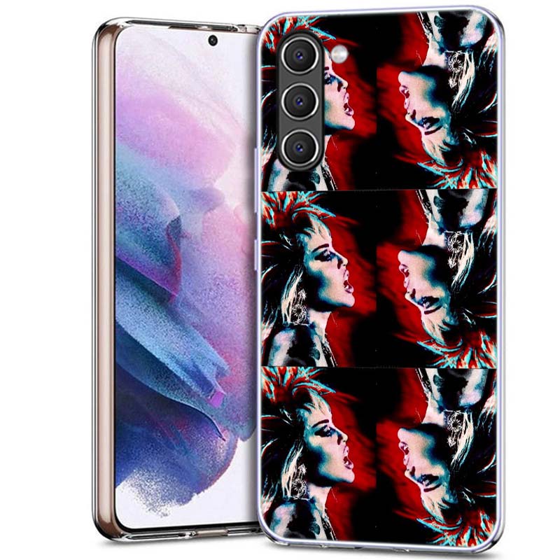 Чехол для телефона M-Miley Cyrus Singer для Samsung A54 A14 A24 A34 A17 A37 A57 A55 A35 A25 A15 A13 A23 A33 A53 A07 A05S A04S A03 A73 Ga