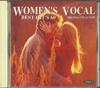 CD VARIOUS - Womans's Vocal Best Hit's 60 Part.1 PB2701 DAIICHI KIKAKU 1995 Japan Pop Used
